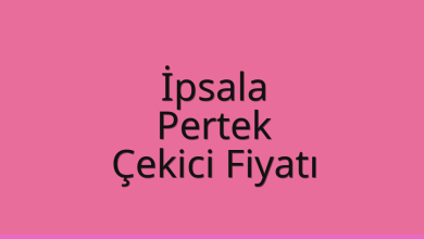 İpsala Çekici Fiyatı – Pertek Oto Kurtarıcı Ücreti