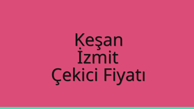 Keşan Çekici Fiyatı - İzmit Oto Kurtarıcı Ücreti Keşan Çekici Fiyatı – İzmit Oto Kurtarıcı Ücreti