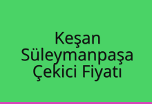 Keşan Çekici Fiyatı – Süleymanpaşa Oto Kurtarıcı Ücreti