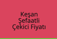 Keşan Çekici Fiyatı – Şefaatli Oto Kurtarıcı Ücreti