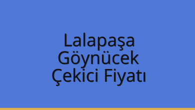 Lalapaşa Çekici Fiyatı – Göynücek Oto Kurtarıcı Ücreti