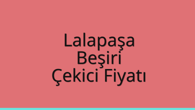 Lalapaşa Çekici Fiyatı – Beşiri Oto Kurtarıcı Ücreti