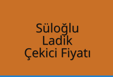 Süloğlu Çekici Fiyatı – Ladik Oto Kurtarıcı Ücreti