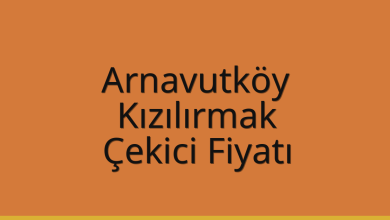 Arnavutköy Çekici Fiyatı – Kızılırmak Oto Kurtarıcı Ücreti