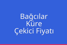 Bağcılar Çekici Fiyatı – Küre Oto Kurtarıcı Ücreti