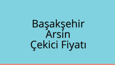 Başakşehir Çekici Fiyatı – Arsin Oto Kurtarıcı Ücreti
