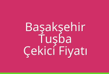 Başakşehir Çekici Fiyatı – Tuşba Oto Kurtarıcı Ücreti