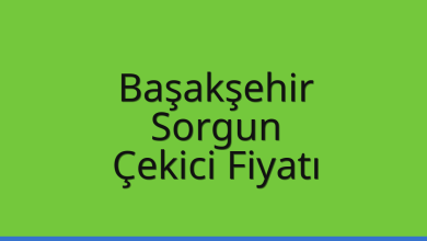 Başakşehir Çekici Fiyatı – Sorgun Oto Kurtarıcı Ücreti