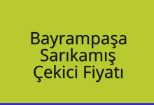 Bayrampaşa Çekici Fiyatı – Sarıkamış Oto Kurtarıcı Ücreti