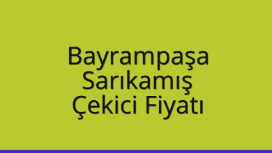 Bayrampaşa Çekici Fiyatı – Sarıkamış Oto Kurtarıcı Ücreti