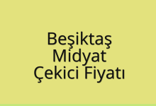 Beşiktaş Çekici Fiyatı – Midyat Oto Kurtarıcı Ücreti