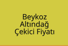 Beykoz Çekici Fiyatı – Altındağ Oto Kurtarıcı Ücreti