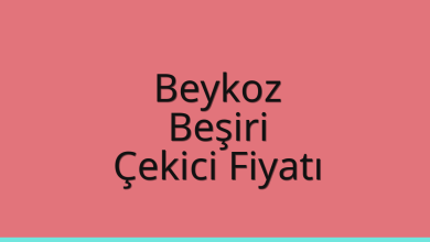 Beykoz Çekici Fiyatı – Beşiri Oto Kurtarıcı Ücreti