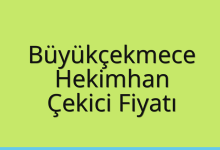 Büyükçekmece Çekici Fiyatı – Hekimhan Oto Kurtarıcı Ücreti