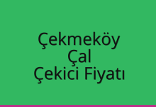 Çekmeköy Çekici Fiyatı – Çal Oto Kurtarıcı Ücreti