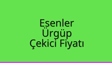 Esenler Çekici Fiyatı - Ürgüp Oto Kurtarıcı Ücreti Esenler Çekici Fiyatı – Ürgüp Oto Kurtarıcı Ücreti