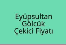 Eyüpsultan Çekici Fiyatı – Gölcük Oto Kurtarıcı Ücreti
