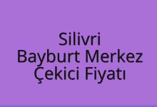 Silivri Çekici Fiyatı – Bayburt Merkez Oto Kurtarıcı Ücreti