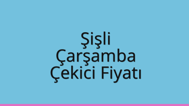 Şişli Çekici Fiyatı – Çarşamba Oto Kurtarıcı Ücreti