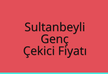Sultanbeyli Çekici Fiyatı – Genç Oto Kurtarıcı Ücreti