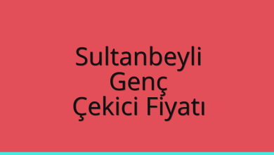 Sultanbeyli Çekici Fiyatı – Genç Oto Kurtarıcı Ücreti