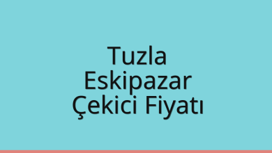 Tuzla Çekici Fiyatı – Eskipazar Oto Kurtarıcı Ücreti