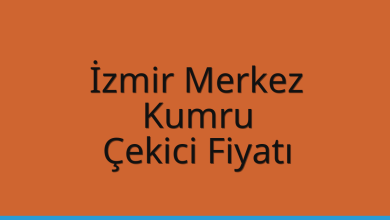 İzmir Merkez Çekici Fiyatı – Kumru Oto Kurtarıcı Ücreti