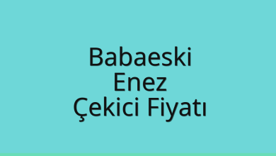 Babaeski Çekici Fiyatı – Enez Oto Kurtarıcı Ücreti