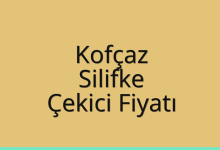 Kofçaz Çekici Fiyatı – Silifke Oto Kurtarıcı Ücreti