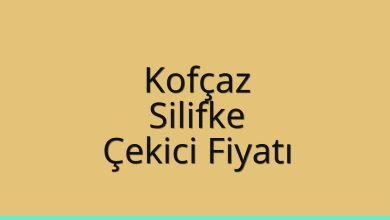Kofçaz Çekici Fiyatı – Silifke Oto Kurtarıcı Ücreti