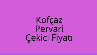 Kofçaz Çekici Fiyatı – Pervari Oto Kurtarıcı Ücreti