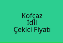 Kofçaz Çekici Fiyatı – İdil Oto Kurtarıcı Ücreti