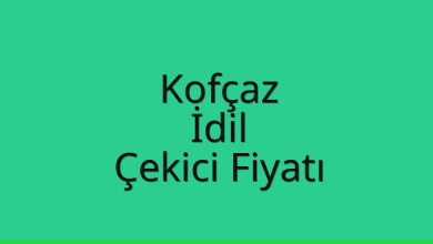 Kofçaz Çekici Fiyatı – İdil Oto Kurtarıcı Ücreti