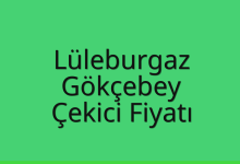 Lüleburgaz Çekici Fiyatı – Gökçebey Oto Kurtarıcı Ücreti