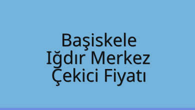 Başiskele Çekici Fiyatı – Iğdır Merkez Oto Kurtarıcı Ücreti