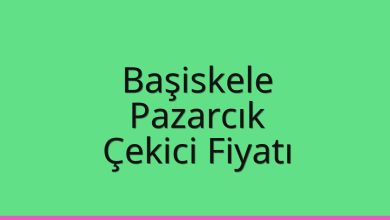 Başiskele Çekici Fiyatı – Pazarcık Oto Kurtarıcı Ücreti