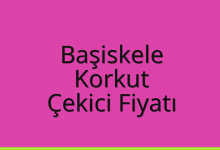 Başiskele Çekici Fiyatı – Korkut Oto Kurtarıcı Ücreti