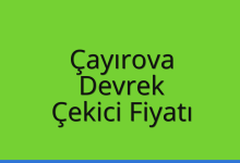Çayırova Çekici Fiyatı – Devrek Oto Kurtarıcı Ücreti