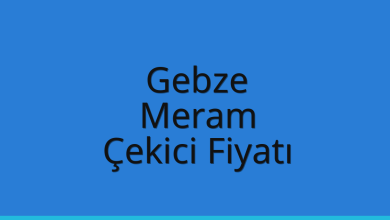 Gebze Çekici Fiyatı - Meram Oto Kurtarıcı Ücreti Gebze Çekici Fiyatı – Meram Oto Kurtarıcı Ücreti