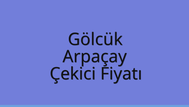 Gölcük Çekici Fiyatı – Arpaçay Oto Kurtarıcı Ücreti