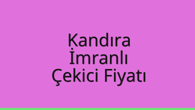 Kandıra Çekici Fiyatı – İmranlı Oto Kurtarıcı Ücreti