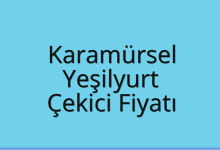 Karamürsel Çekici Fiyatı – Yeşilyurt Oto Kurtarıcı Ücreti