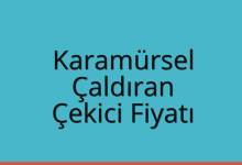 Karamürsel Çekici Fiyatı – Çaldıran Oto Kurtarıcı Ücreti