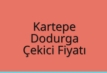 Kartepe Çekici Fiyatı – Dodurga Oto Kurtarıcı Ücreti