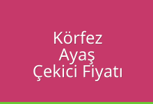Körfez Çekici Fiyatı – Ayaş Oto Kurtarıcı Ücreti