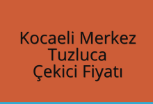 Kocaeli Merkez Çekici Fiyatı – Tuzluca Oto Kurtarıcı Ücreti