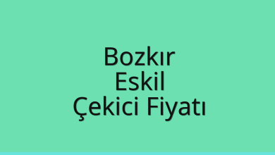 Bozkır Çekici Fiyatı – Eskil Oto Kurtarıcı Ücreti
