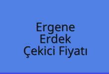 Ergene Çekici Fiyatı – Erdek Oto Kurtarıcı Ücreti