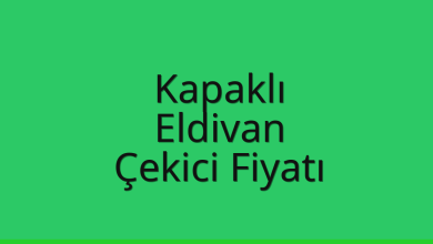 Kapaklı Çekici Fiyatı – Eldivan Oto Kurtarıcı Ücreti