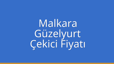 Malkara Çekici Fiyatı – Güzelyurt Oto Kurtarıcı Ücreti